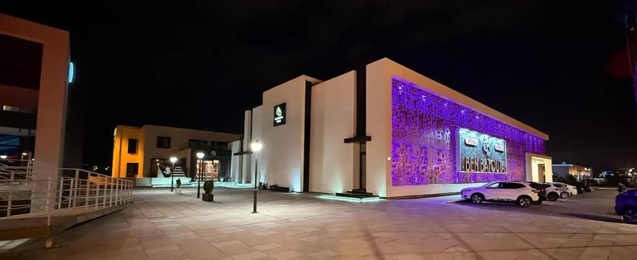 Hotel Ben Batouta - Tanger