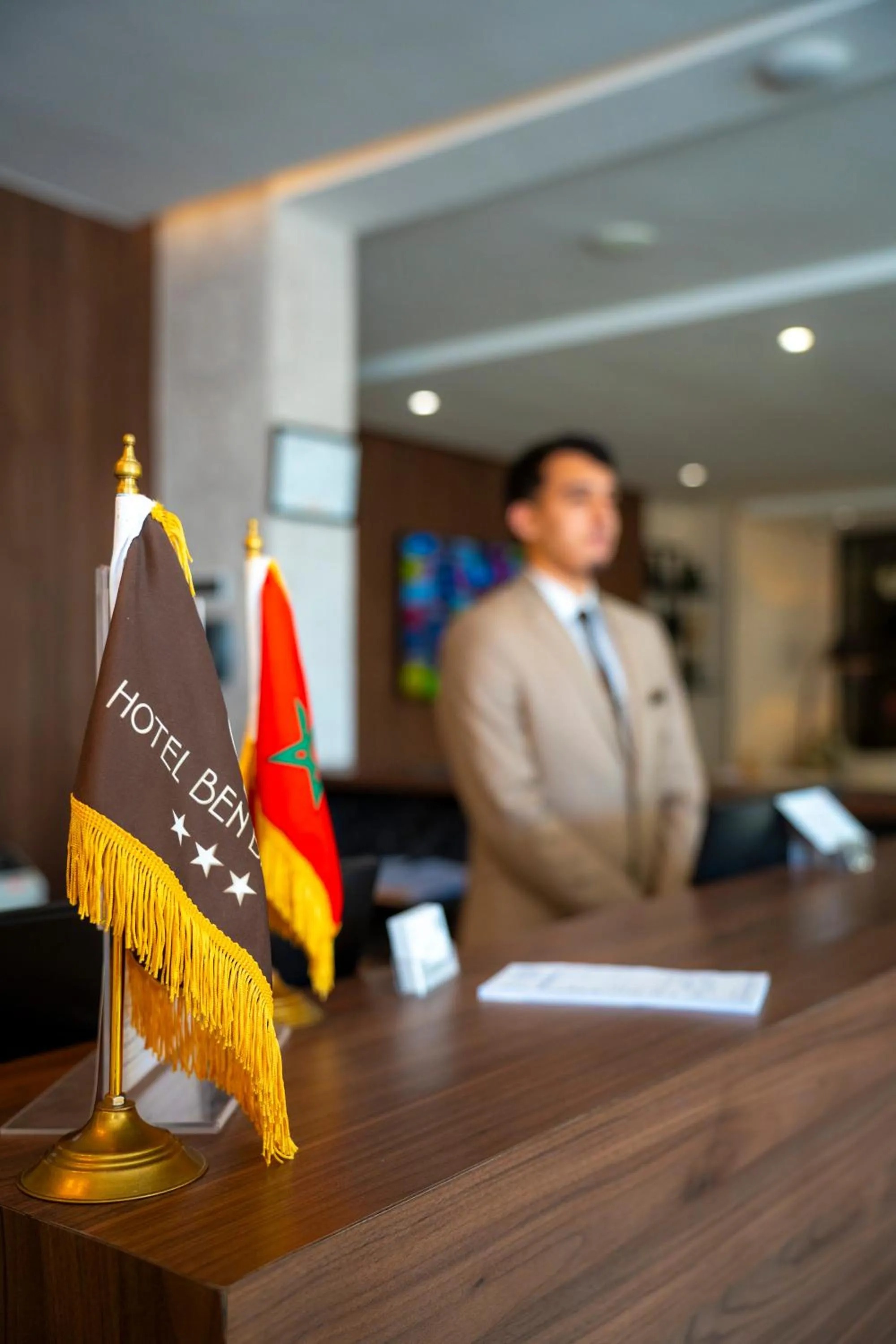 Hotel Ben Batouta - Tanger