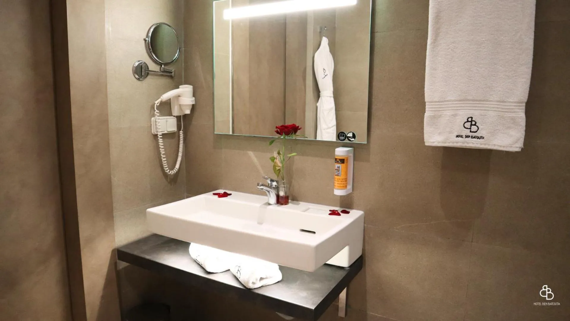 Hotel Ben Batouta - Tanger