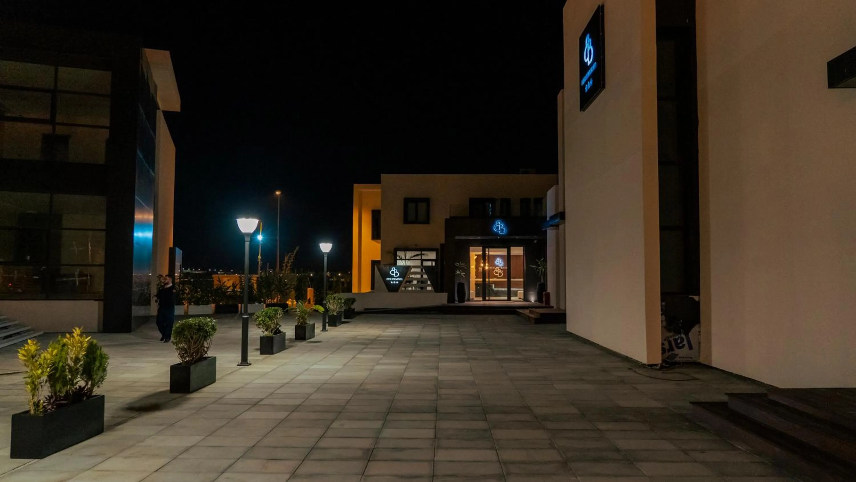 Hotel Ben Batouta - Tanger