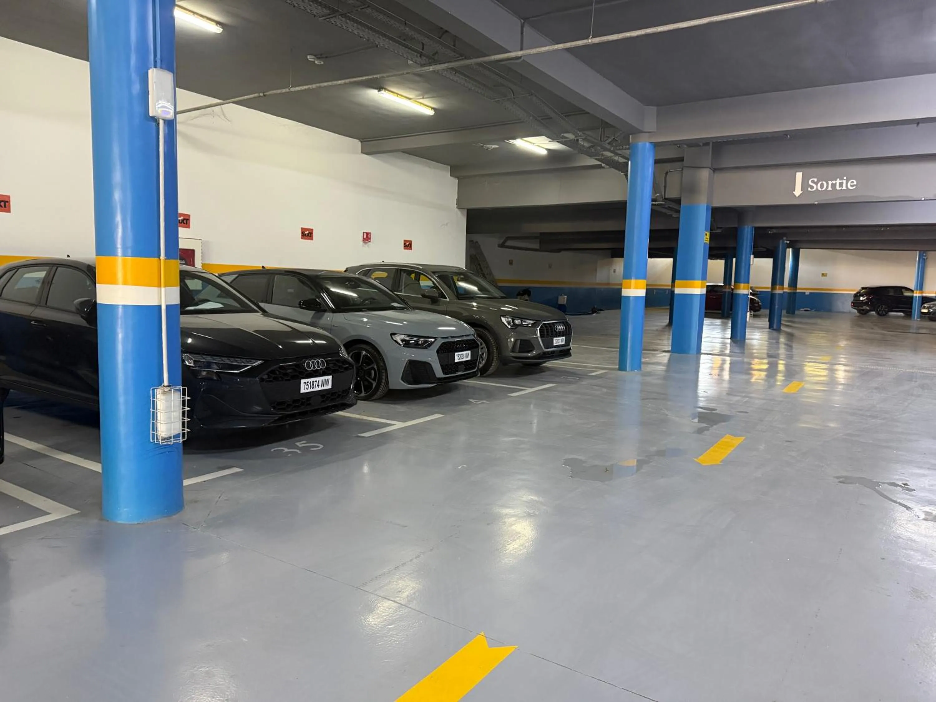 Hotel Ben Batouta - Tanger