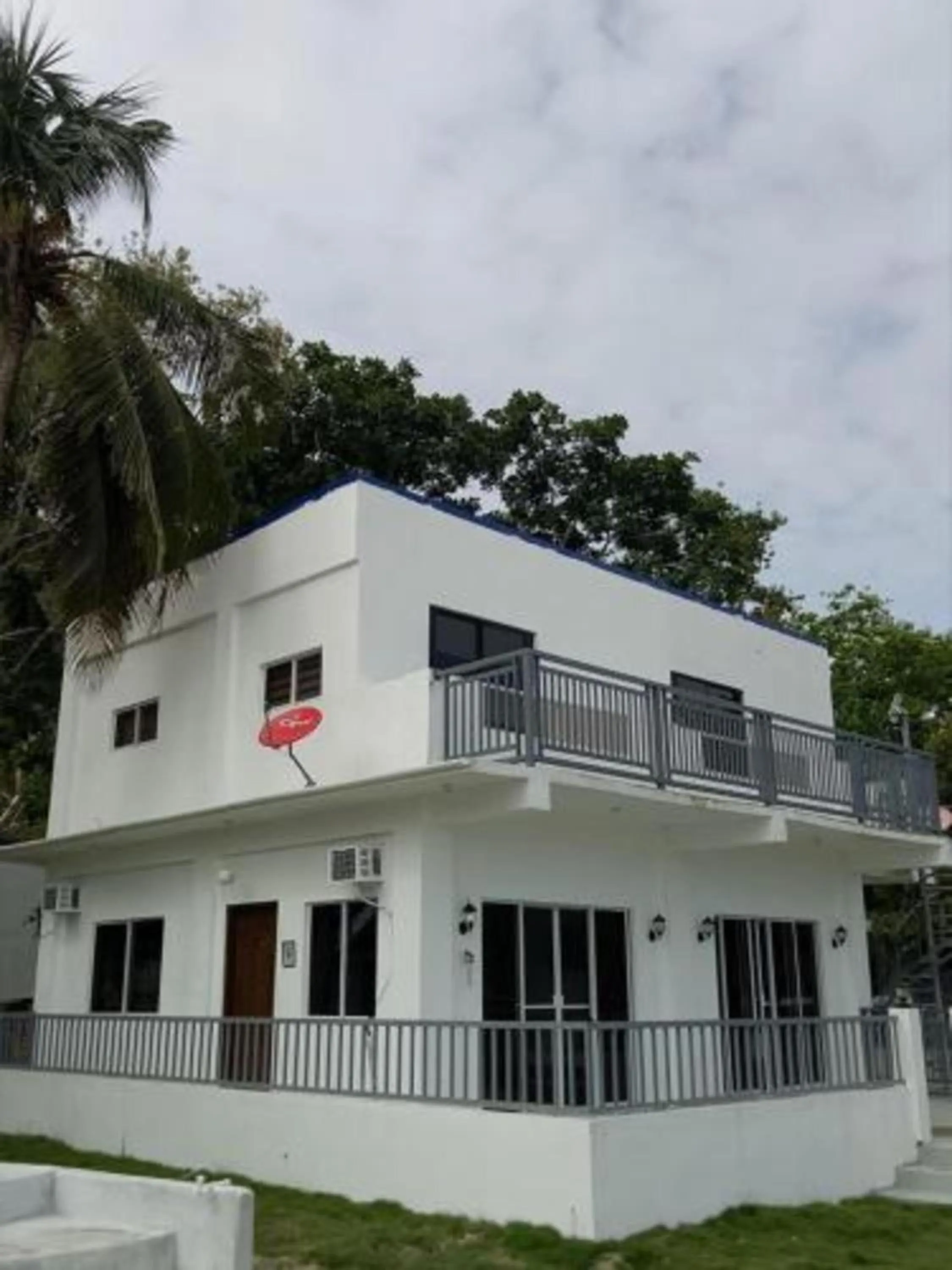 Property building in Lopez Beach Resort