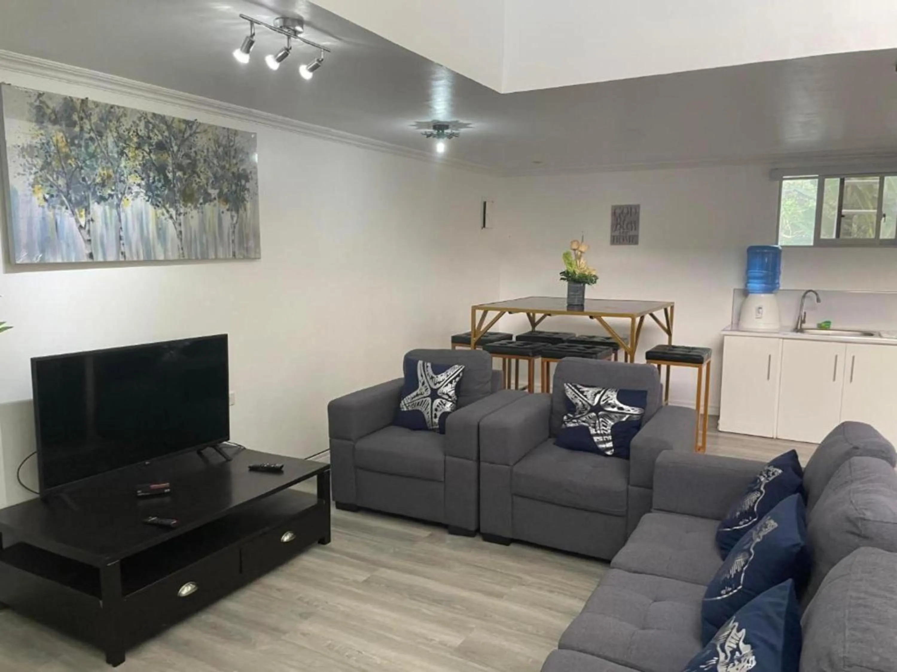 TV and multimedia in Lopez Beach Resort