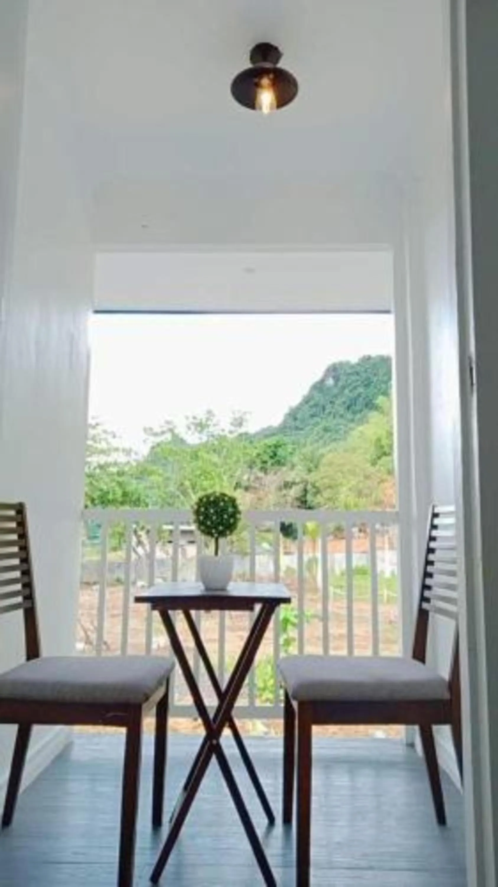 View (from property/room) in Lopez Beach Resort