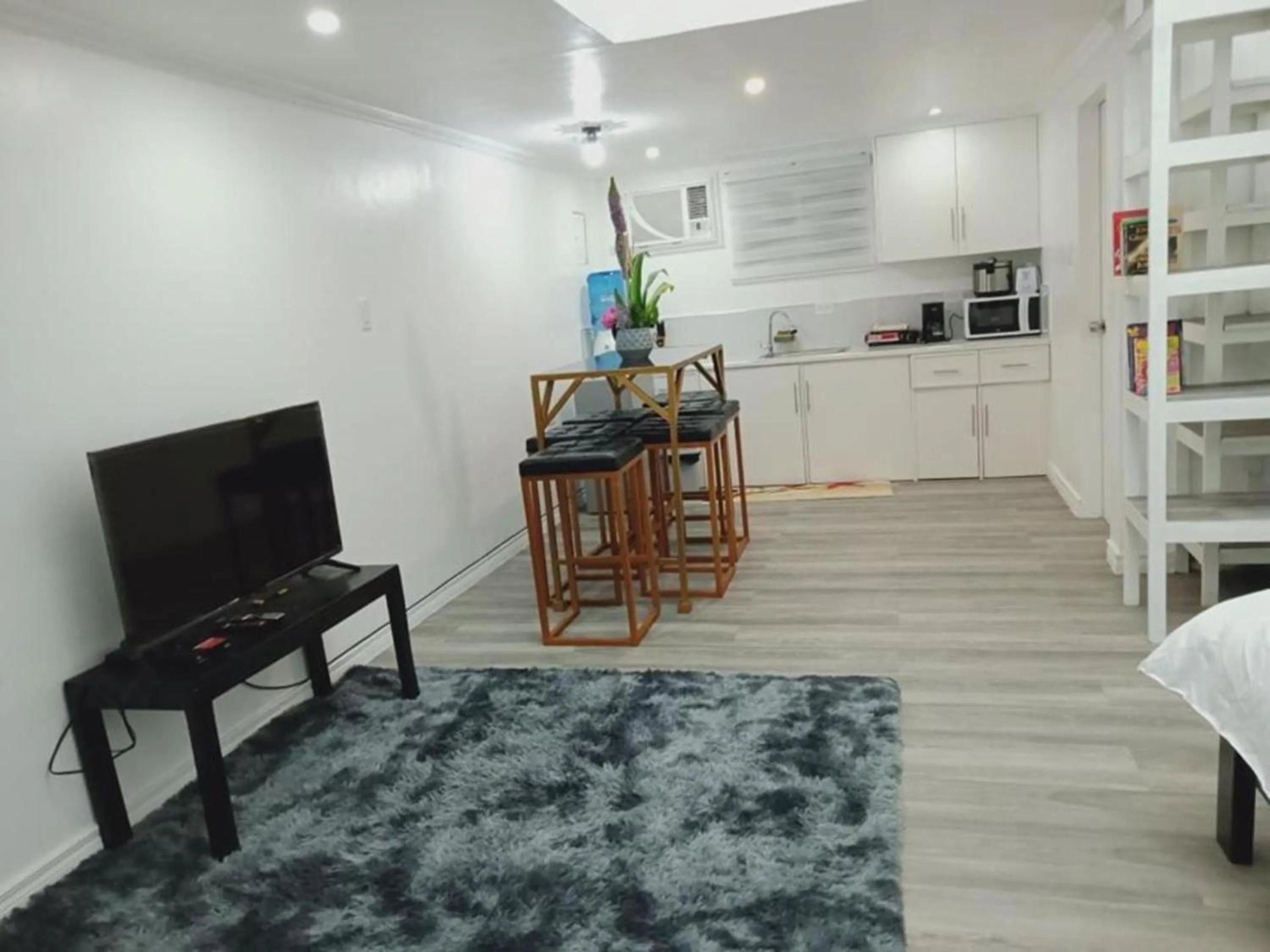 TV and multimedia in Lopez Beach Resort