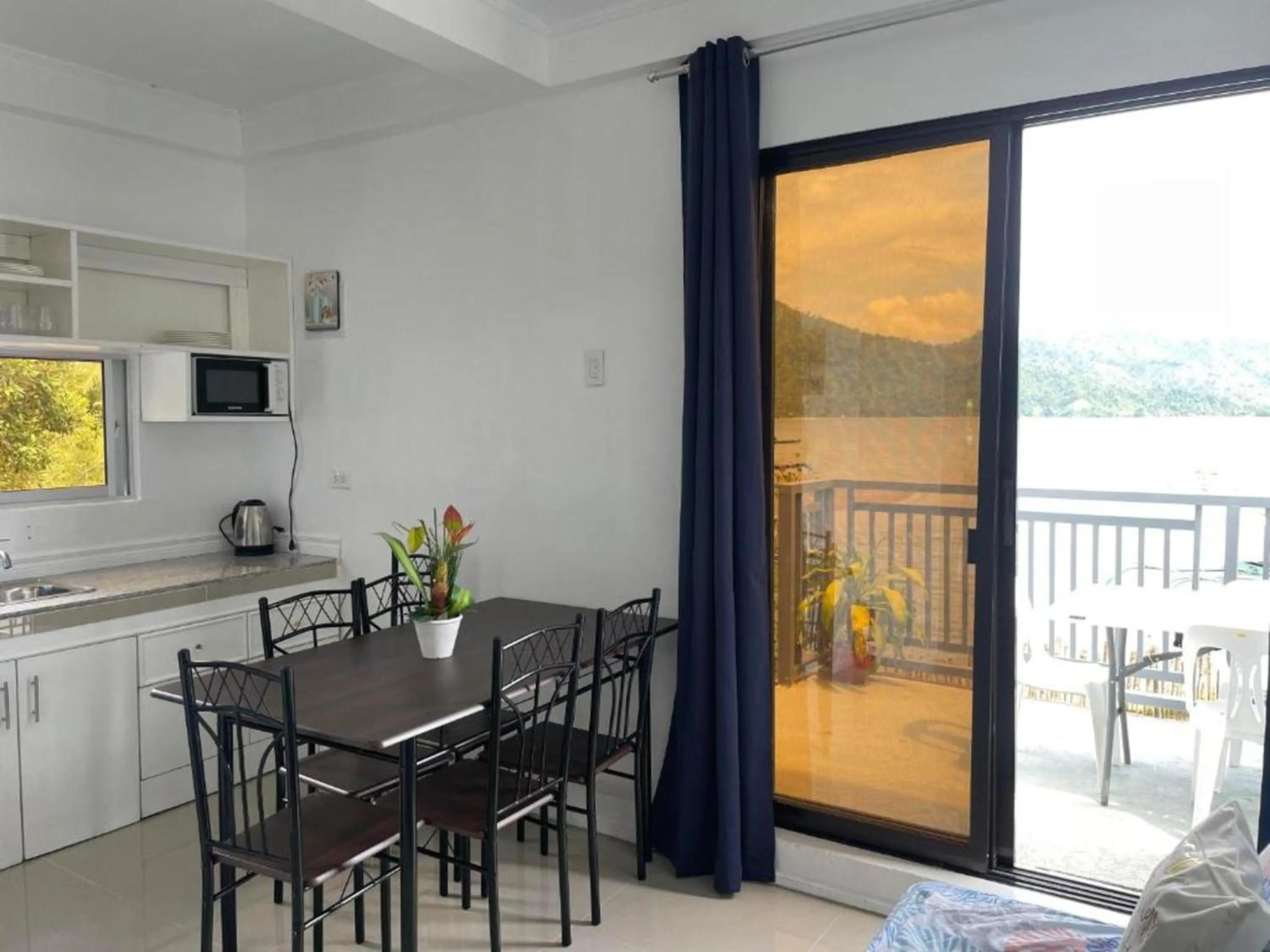 View (from property/room) in Lopez Beach Resort