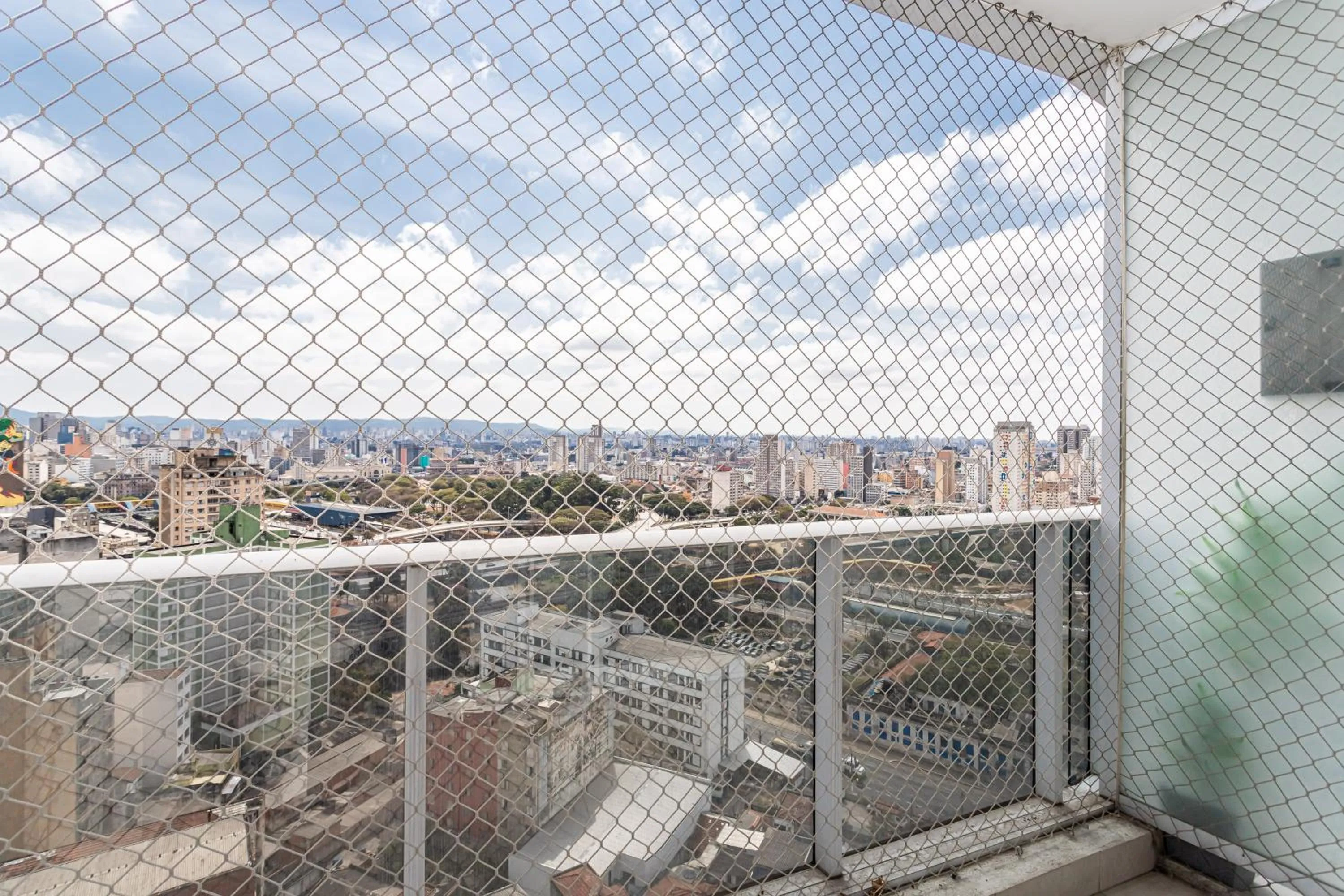 View (from property/room) in Setin Downtown Praca da Sé by Viva - Prédio completo com piscina perto de estação de metrô no Centro de São Paulo