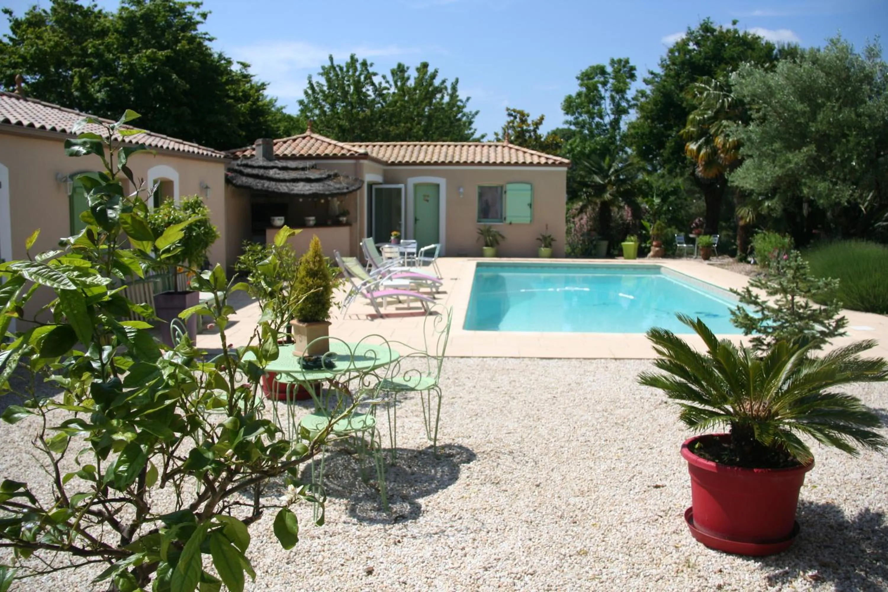 Une Chambre à la Campagne