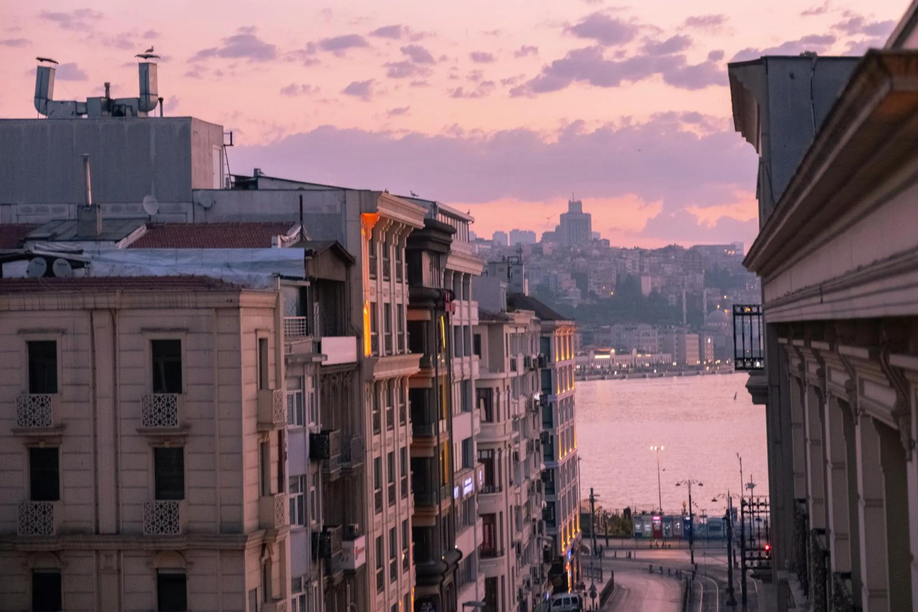 View (from property/room) in Felicity Hotel İstanbul