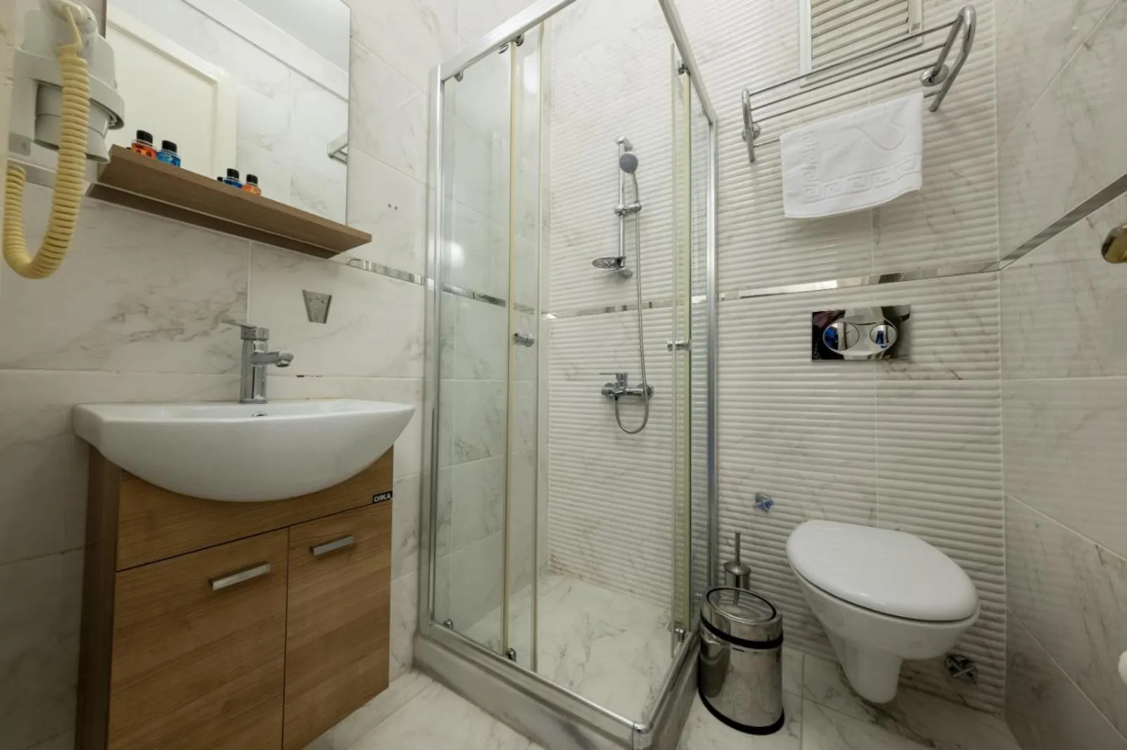 Bathroom in Felicity Hotel İstanbul