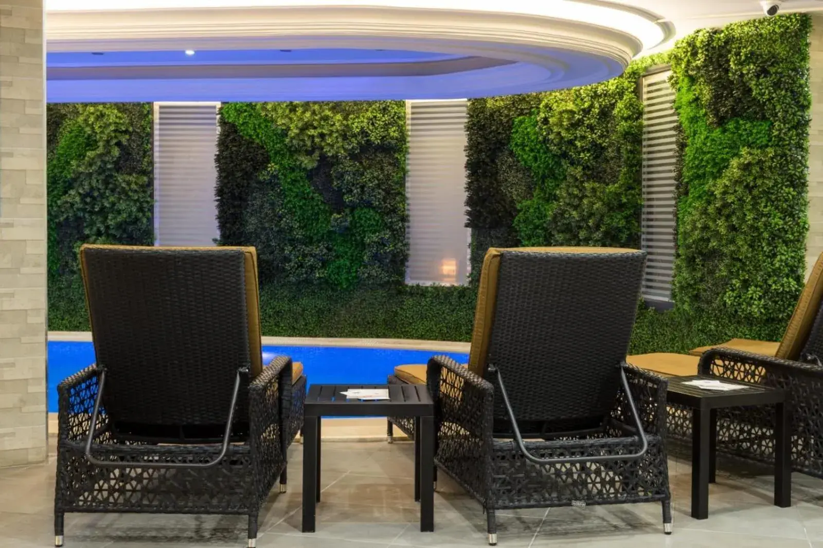 Swimming pool in Felicity Hotel İstanbul Swimming pool in Felicity Hotel İstanbul