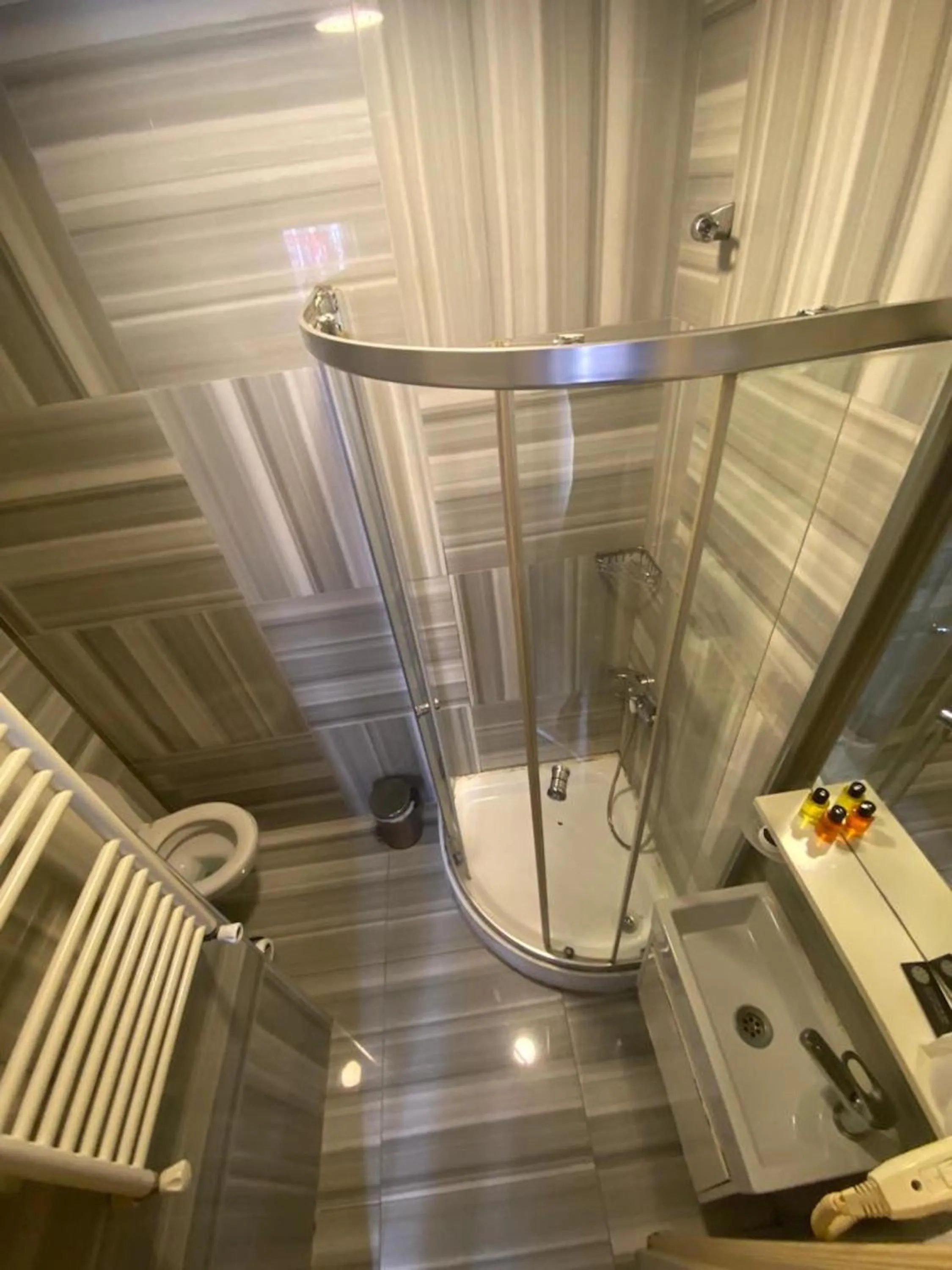 Bathroom in Felicity Hotel İstanbul