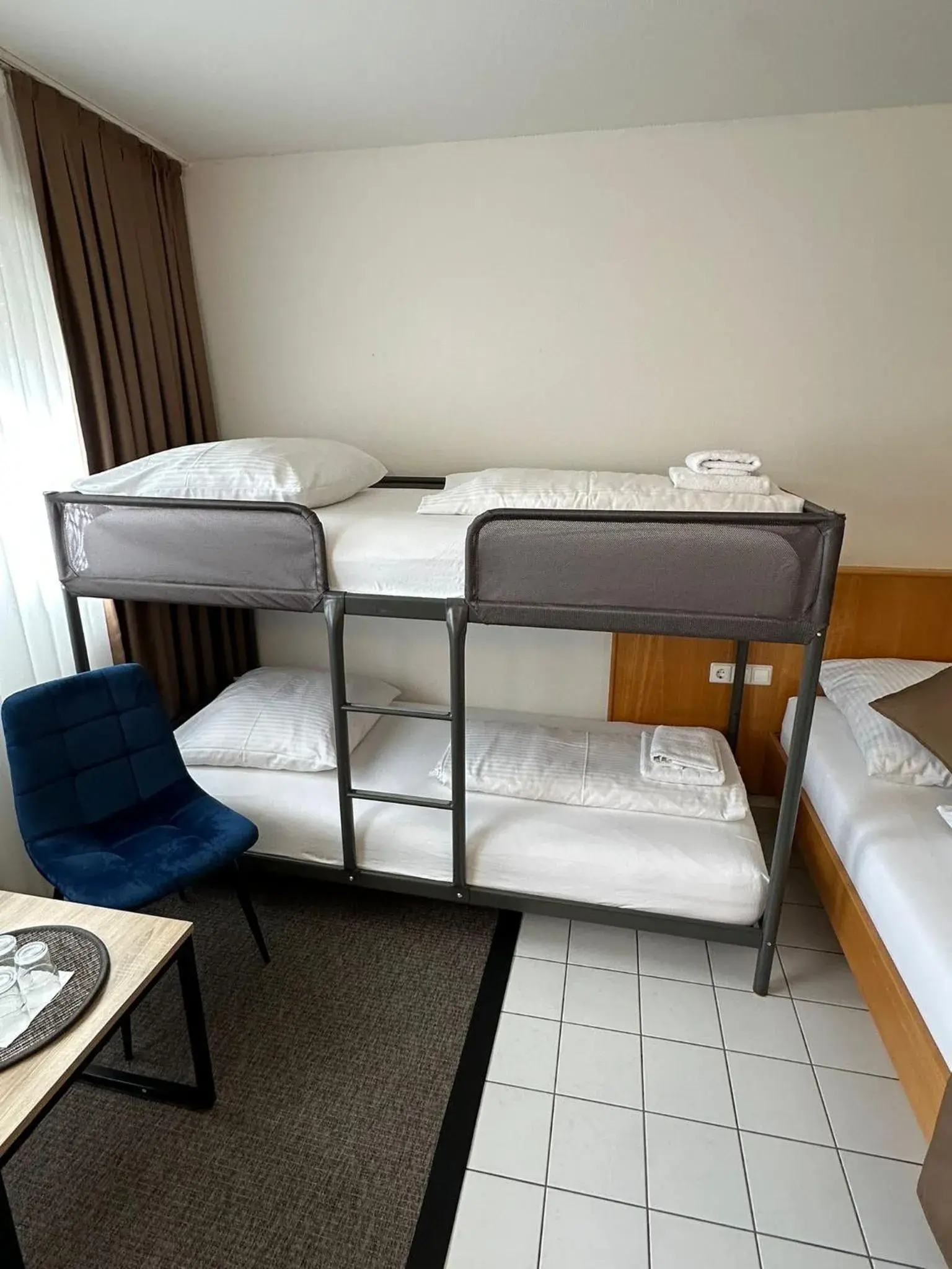 Bed in Elha Hotel Bed in Elha Hotel