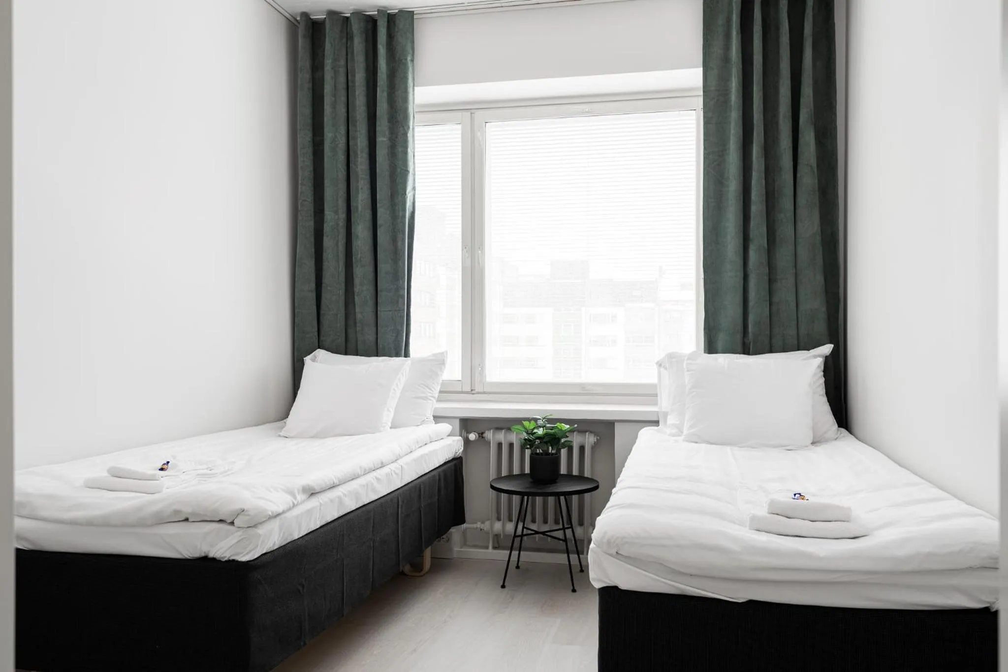 Bedroom, Bed in Prime Apartments Pori Central