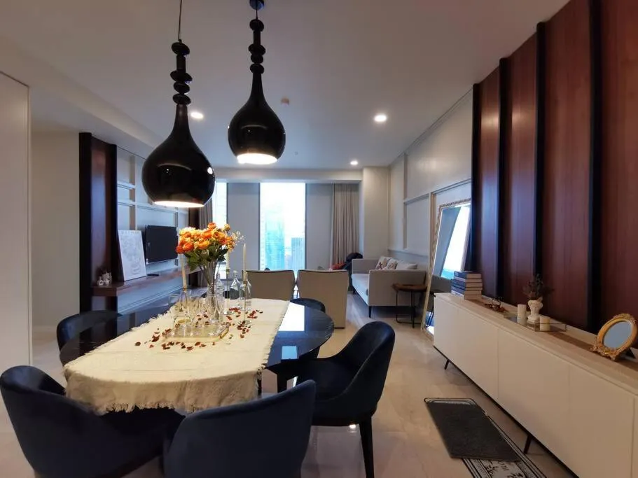 Tropicana The Residences KLCC by Rverse Suite