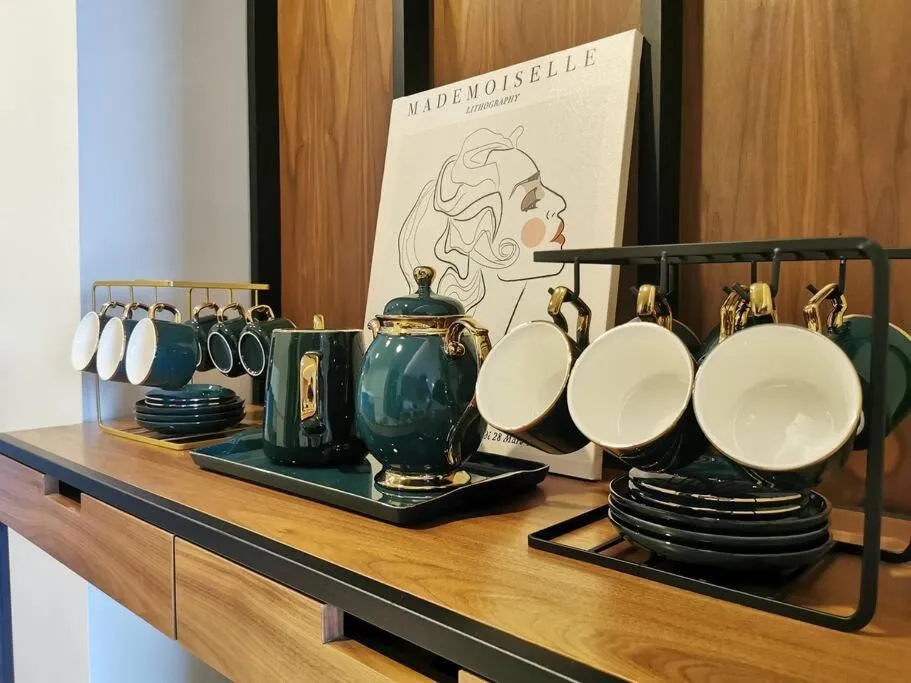 Tropicana The Residences KLCC by Rverse Suite