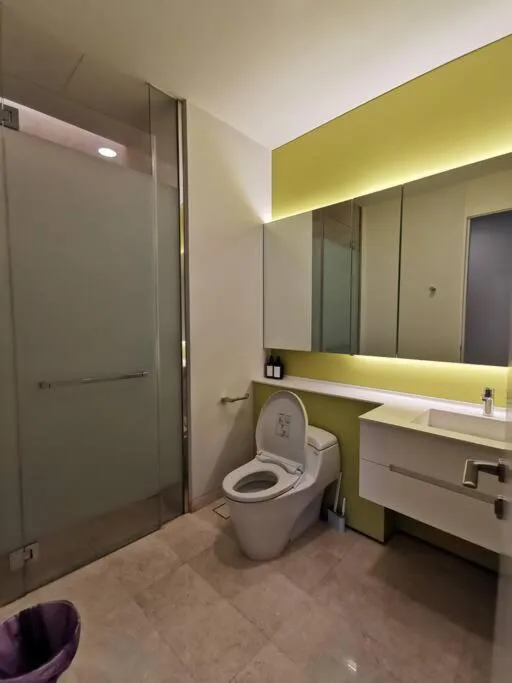 Tropicana The Residences KLCC by Rverse Suite