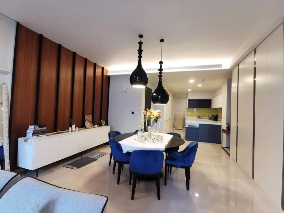 Tropicana The Residences KLCC by Rverse Suite