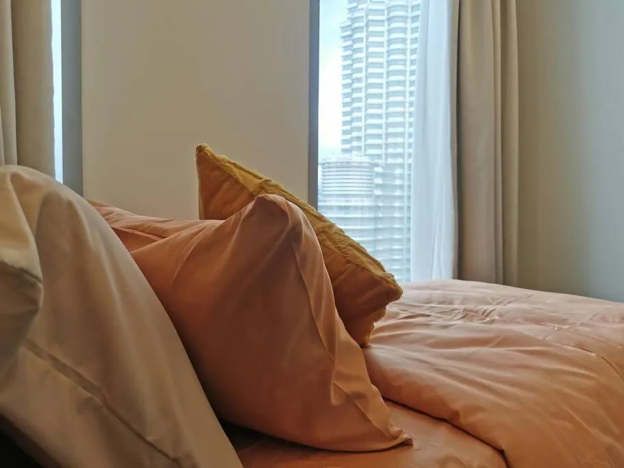 Tropicana The Residences KLCC by Rverse Suite