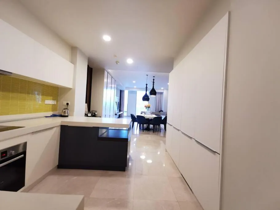 Tropicana The Residences KLCC by Rverse Suite