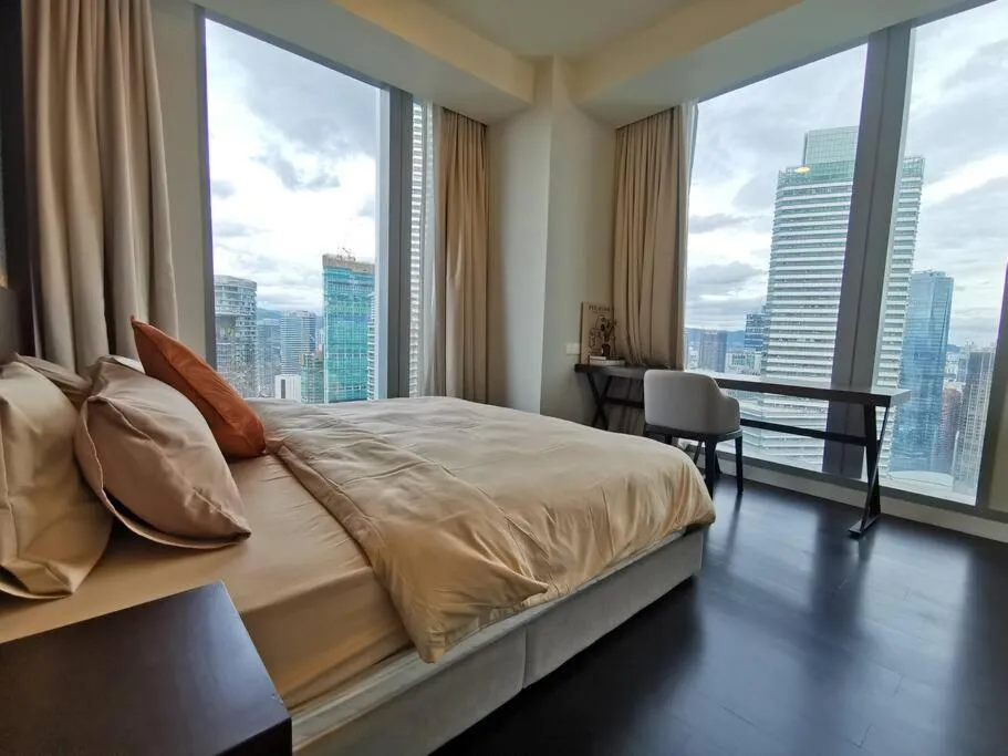 Tropicana The Residences KLCC by Rverse Suite