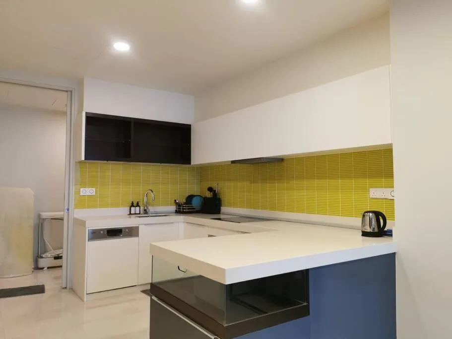 Tropicana The Residences KLCC by Rverse Suite