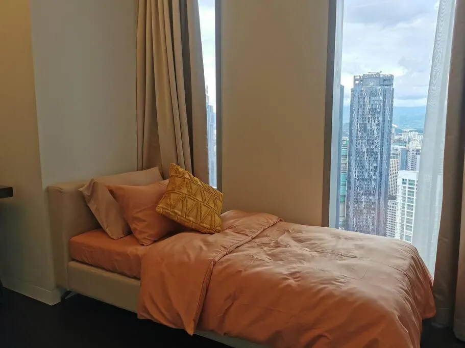 Tropicana The Residences KLCC by Rverse Suite