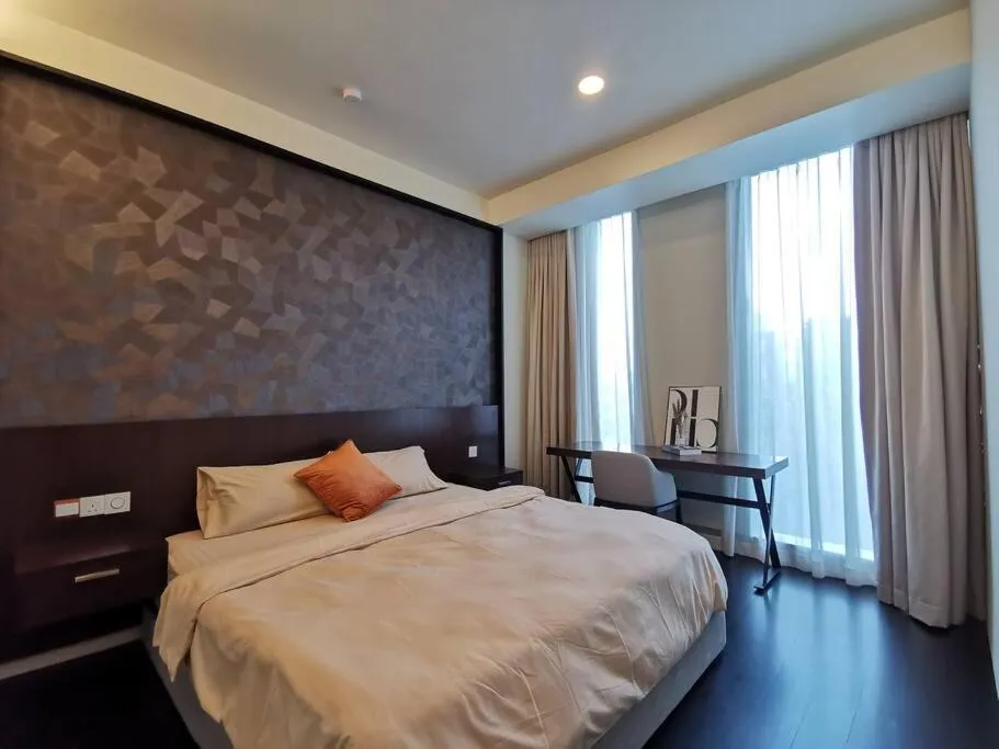 Tropicana The Residences KLCC by Rverse Suite