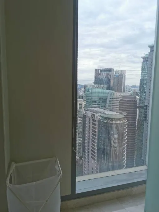 Tropicana The Residences KLCC by Rverse Suite