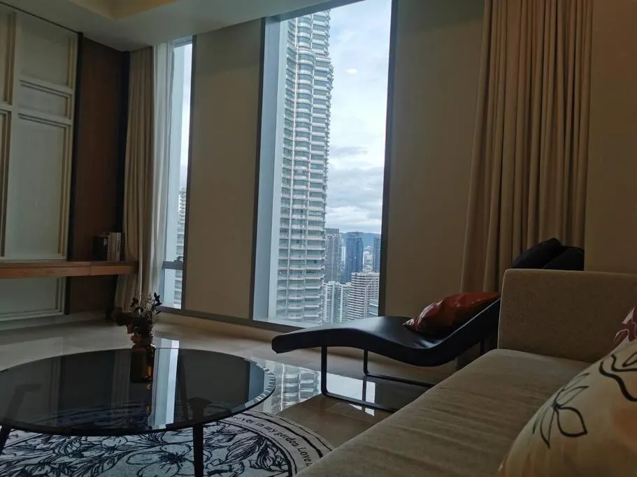 Tropicana The Residences KLCC by Rverse Suite