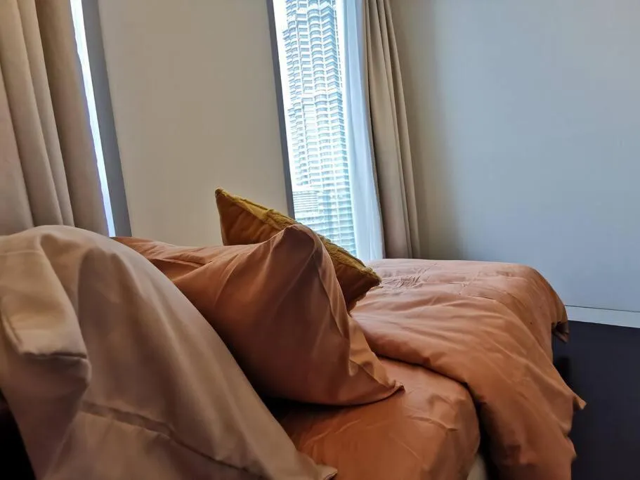 Tropicana The Residences KLCC by Rverse Suite