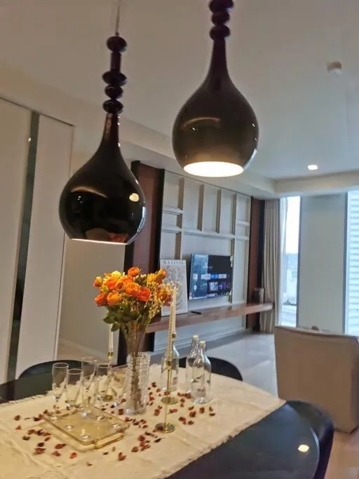 Tropicana The Residences KLCC by Rverse Suite