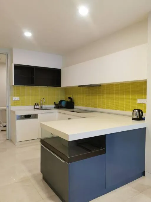 Tropicana The Residences KLCC by Rverse Suite