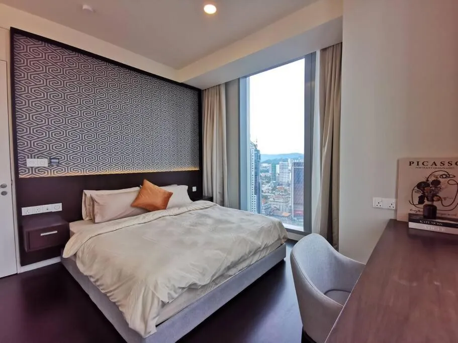 Tropicana The Residences KLCC by Rverse Suite