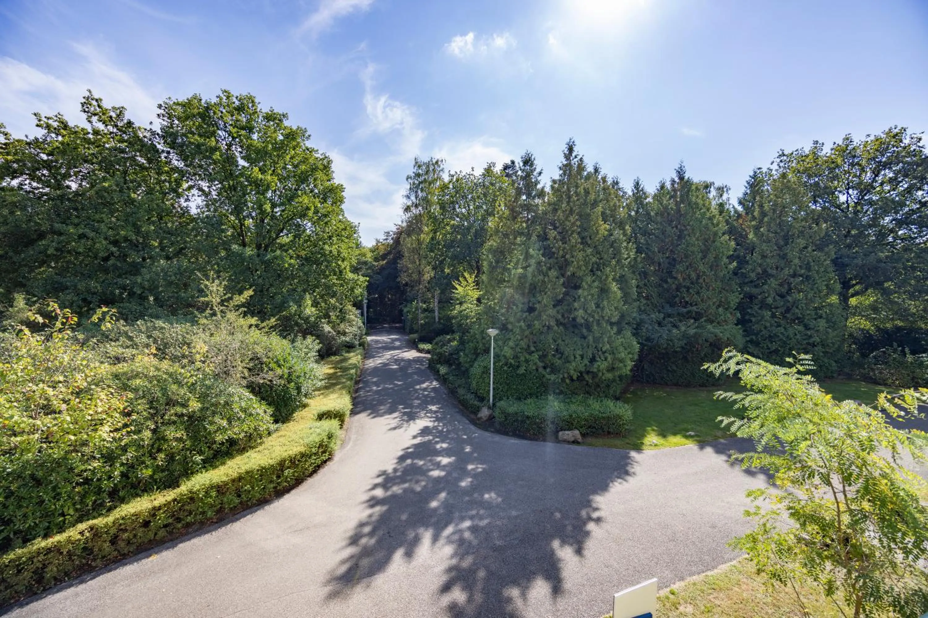 Balcony/Terrace in Fletcher Hotel Restaurant De Eese