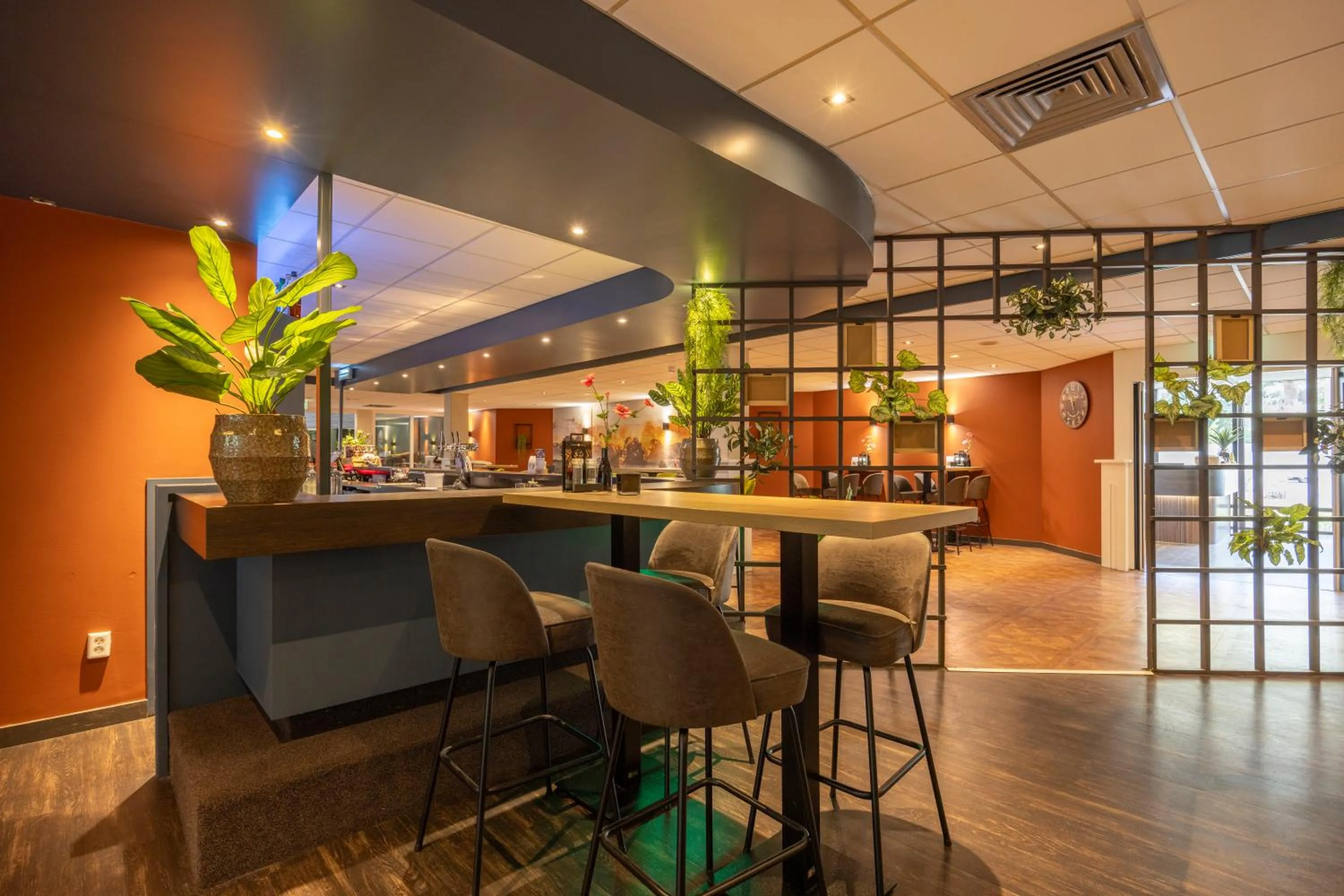 Restaurant/places to eat in Fletcher Hotel Restaurant De Eese