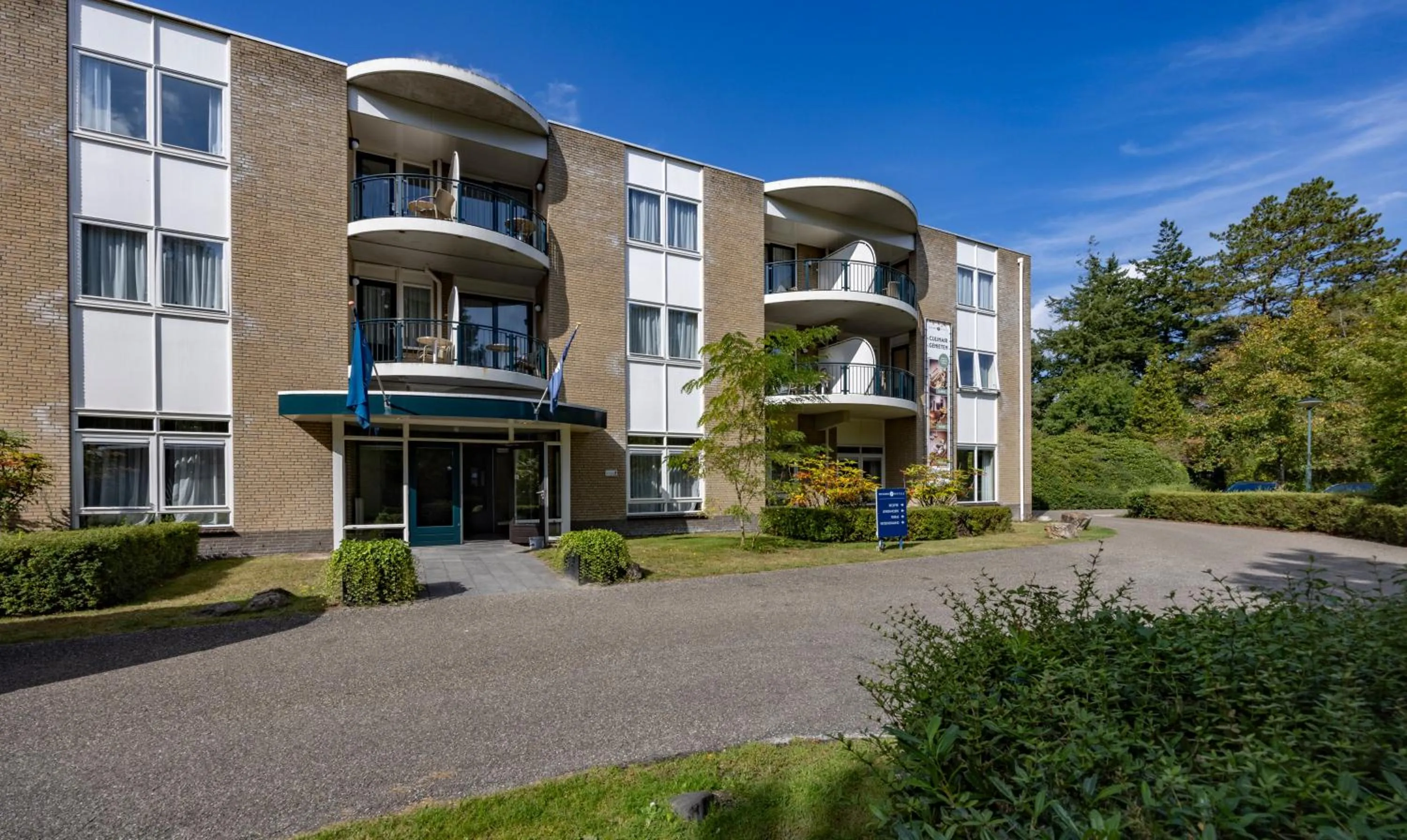 Day in Fletcher Hotel Restaurant De Eese