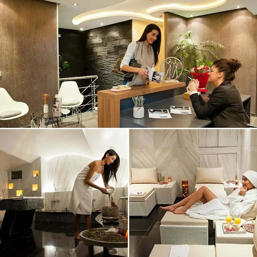 Cozy Central - Gym & Spa Srvcs Cozy Central - Gym & Spa Srvcs