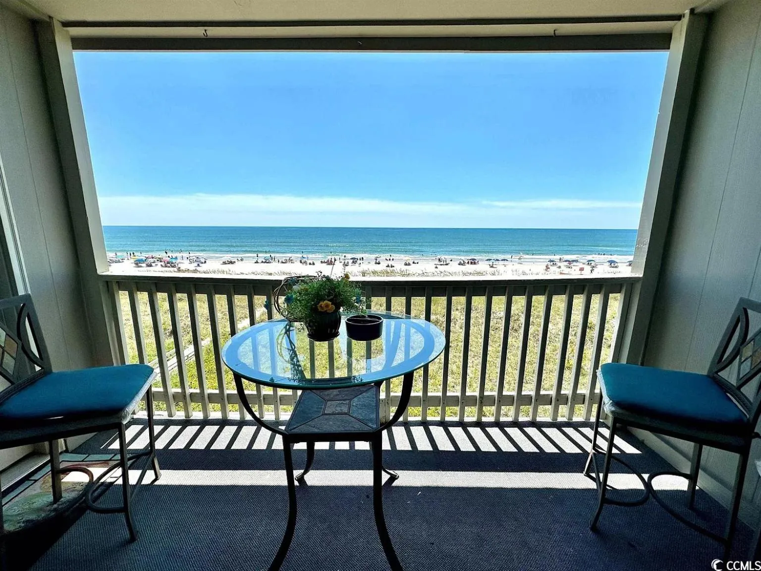 Two-Bedroom Apartment in Tequila Sunrise