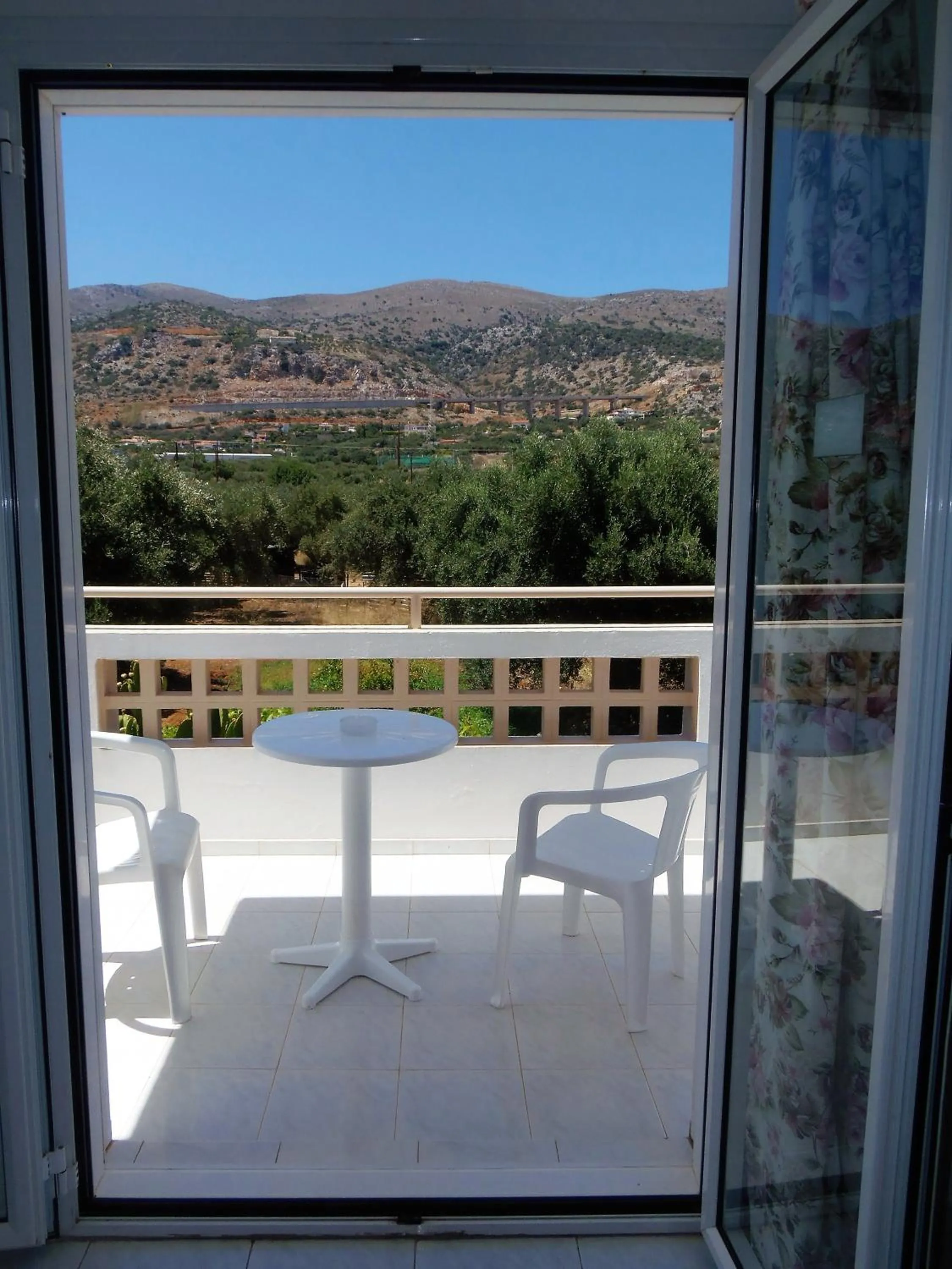 Off site in Emerald Hotel