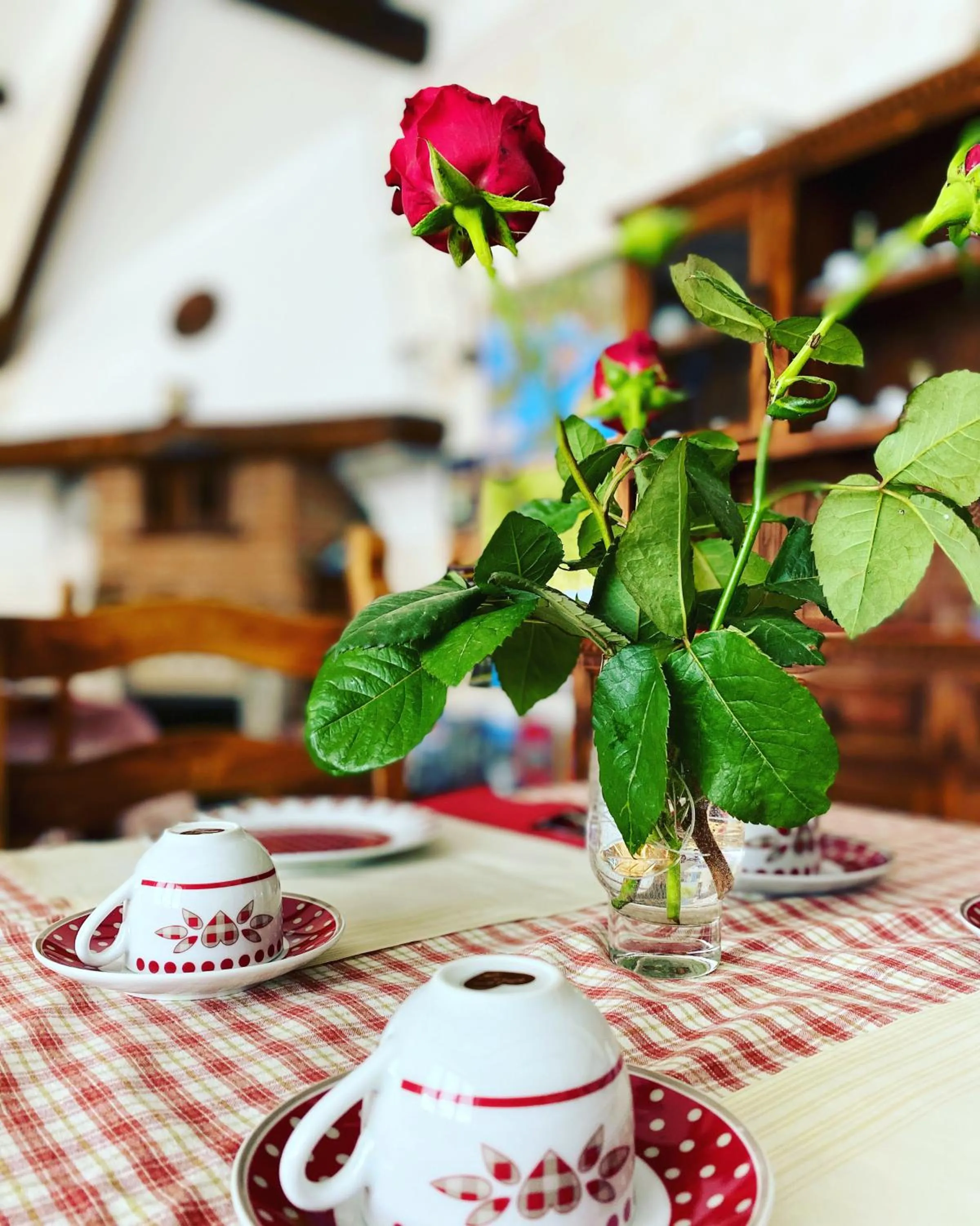 Coffee/tea facilities in Il ritrovo delle Volpi