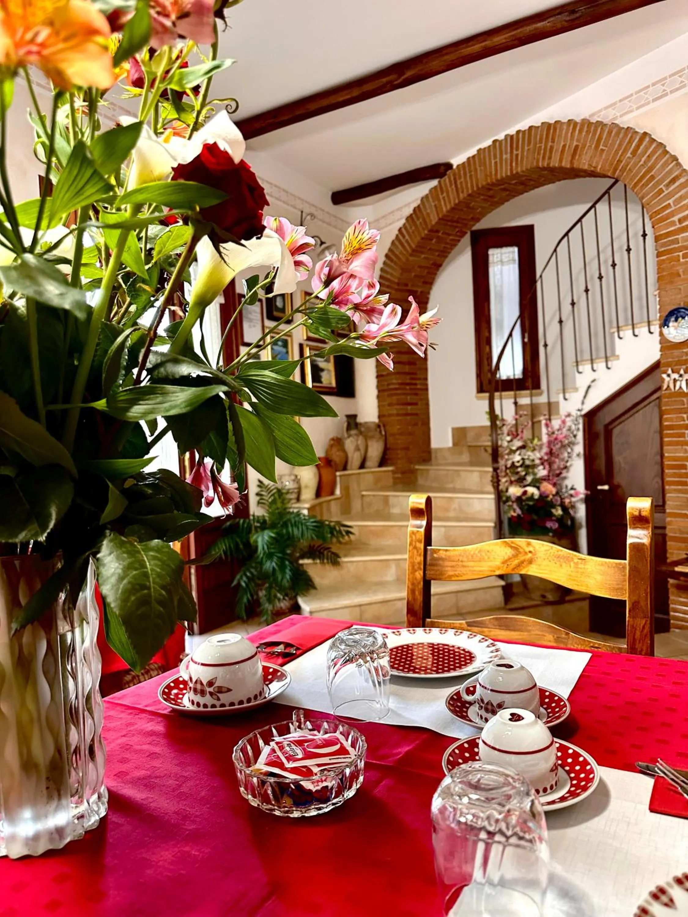 Breakfast in Il ritrovo delle Volpi