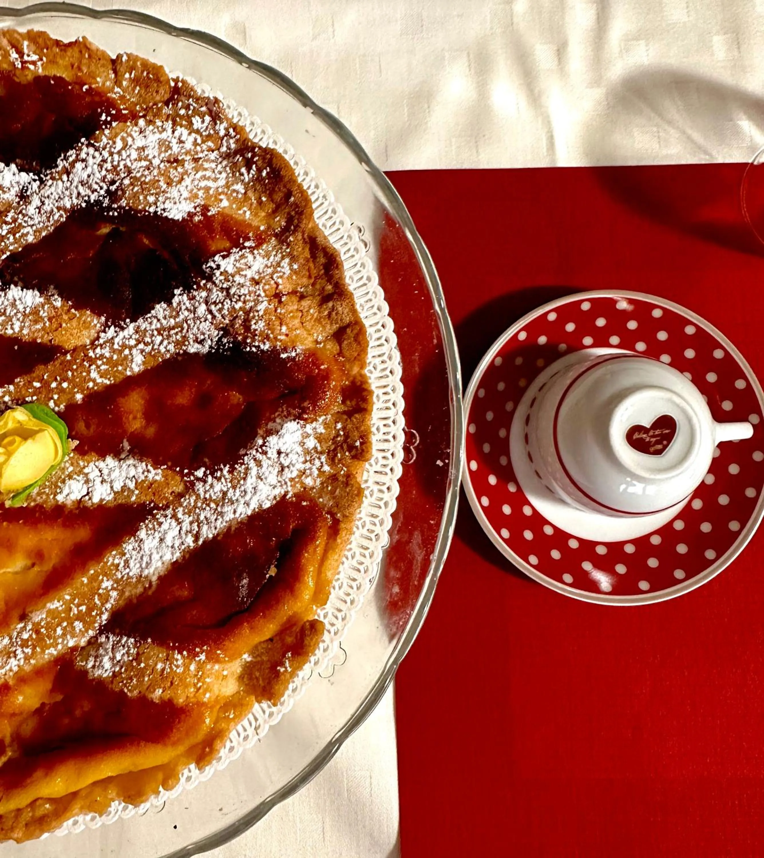 Restaurant/places to eat in Il ritrovo delle Volpi