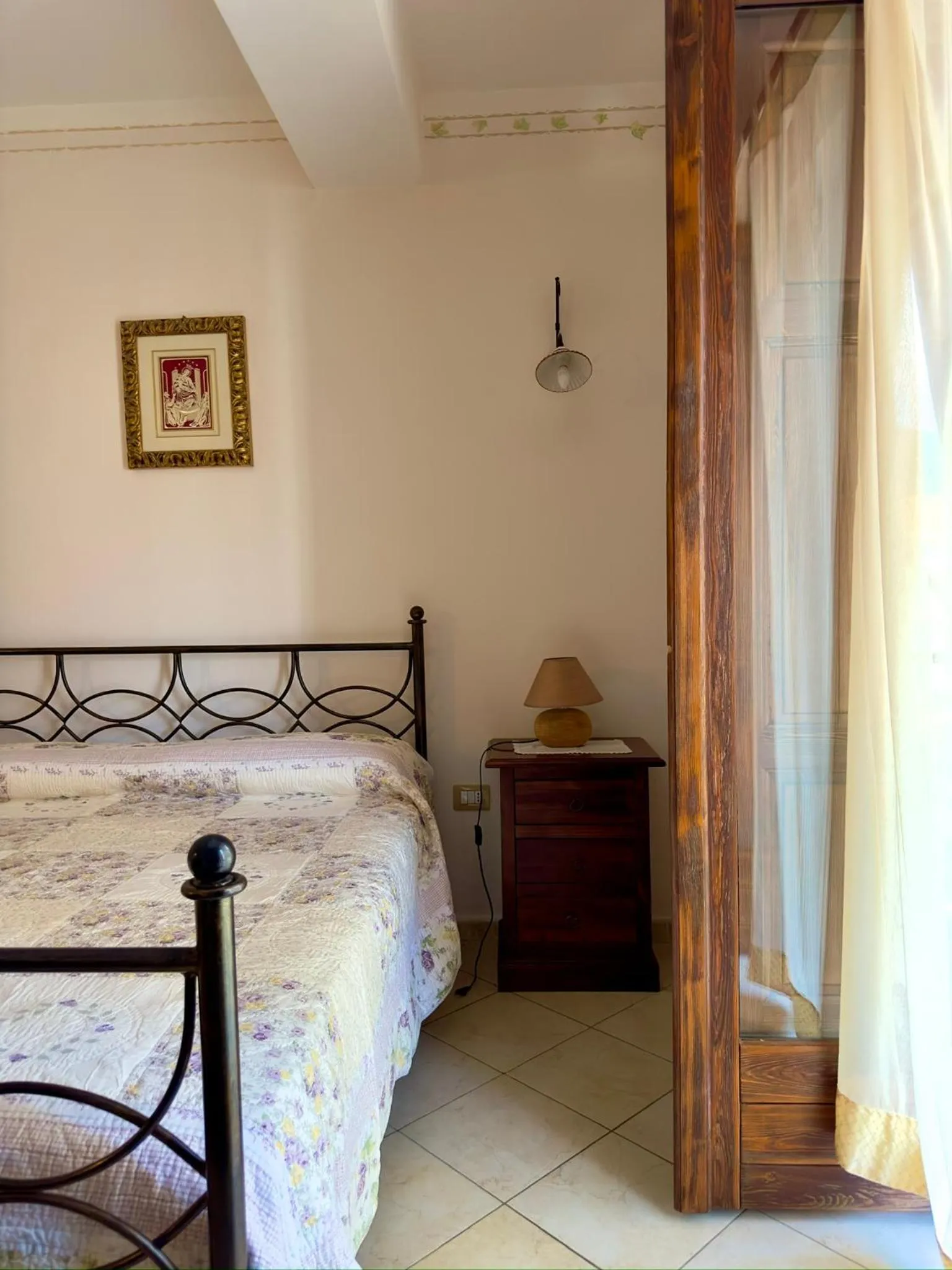 Bed in Il ritrovo delle Volpi