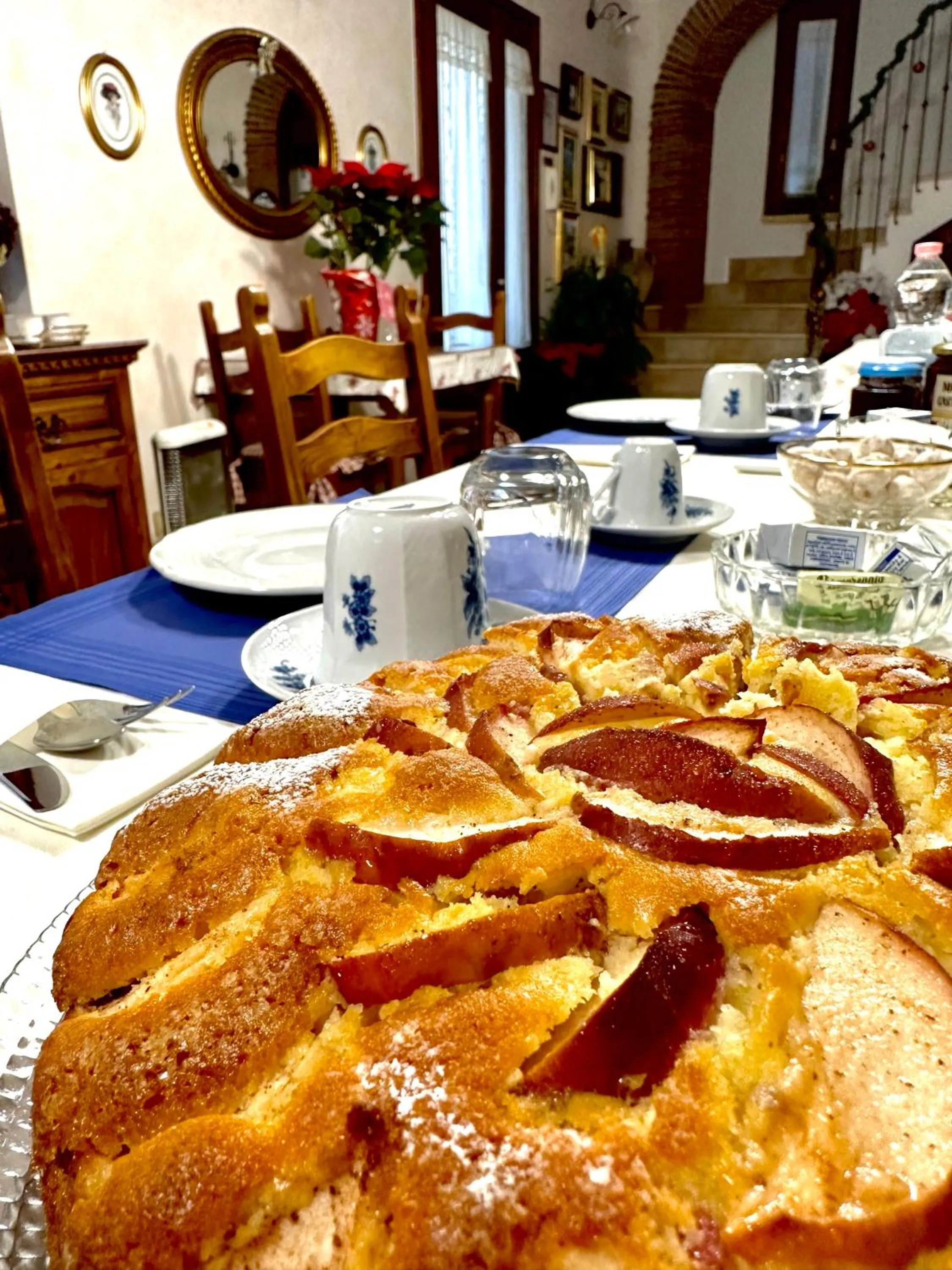 Food and drinks in Il ritrovo delle Volpi