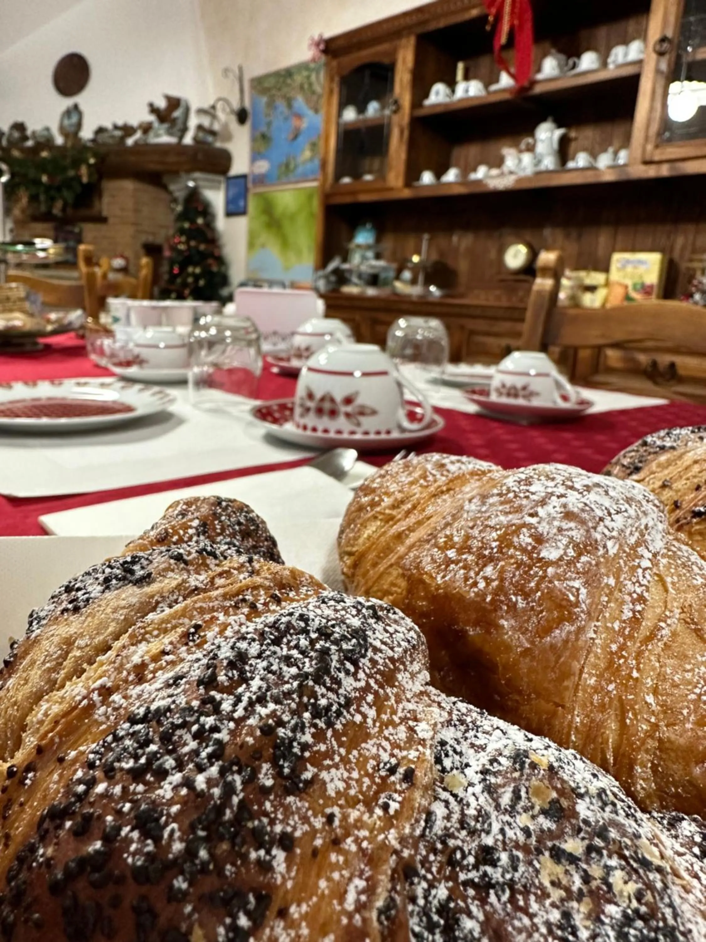 Restaurant/places to eat in Il ritrovo delle Volpi