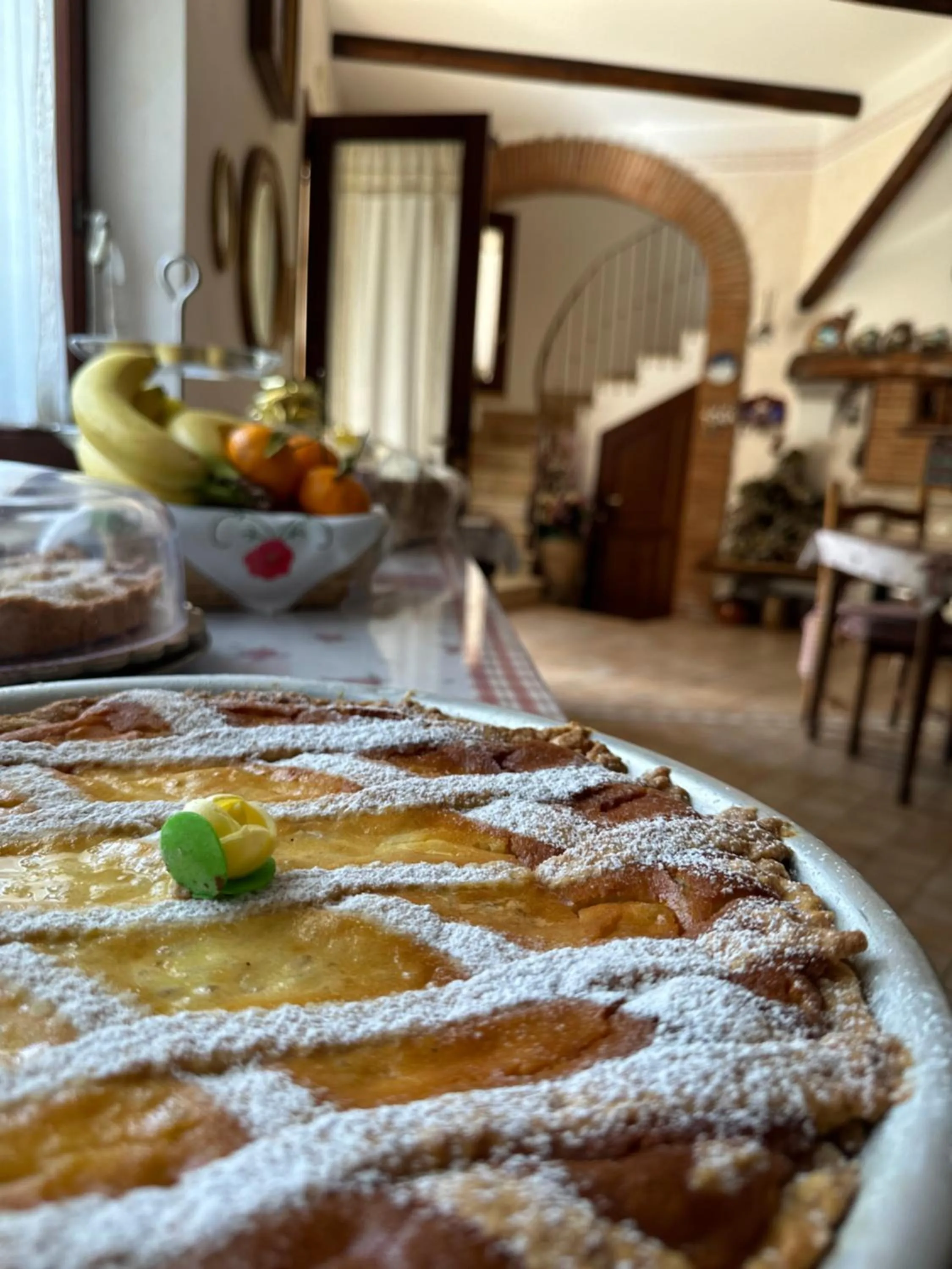 Restaurant/places to eat in Il ritrovo delle Volpi