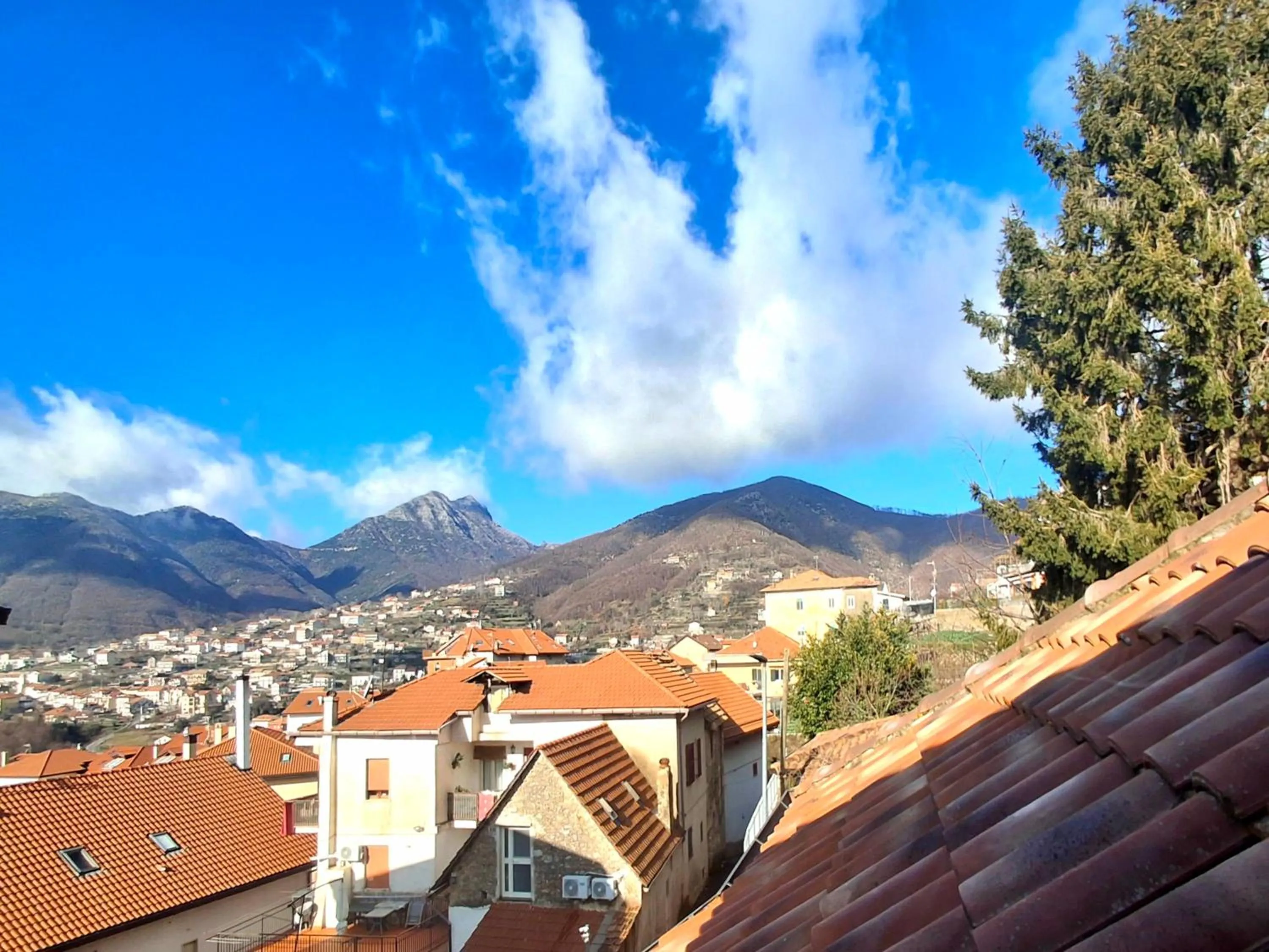 View (from property/room) in Il ritrovo delle Volpi