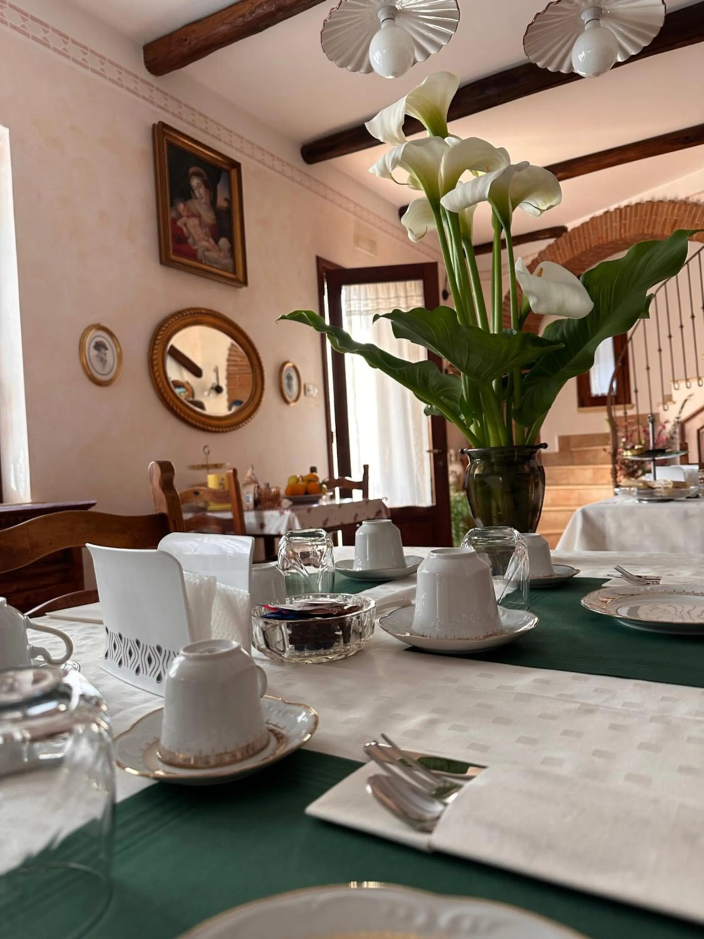 Restaurant/places to eat in Il ritrovo delle Volpi