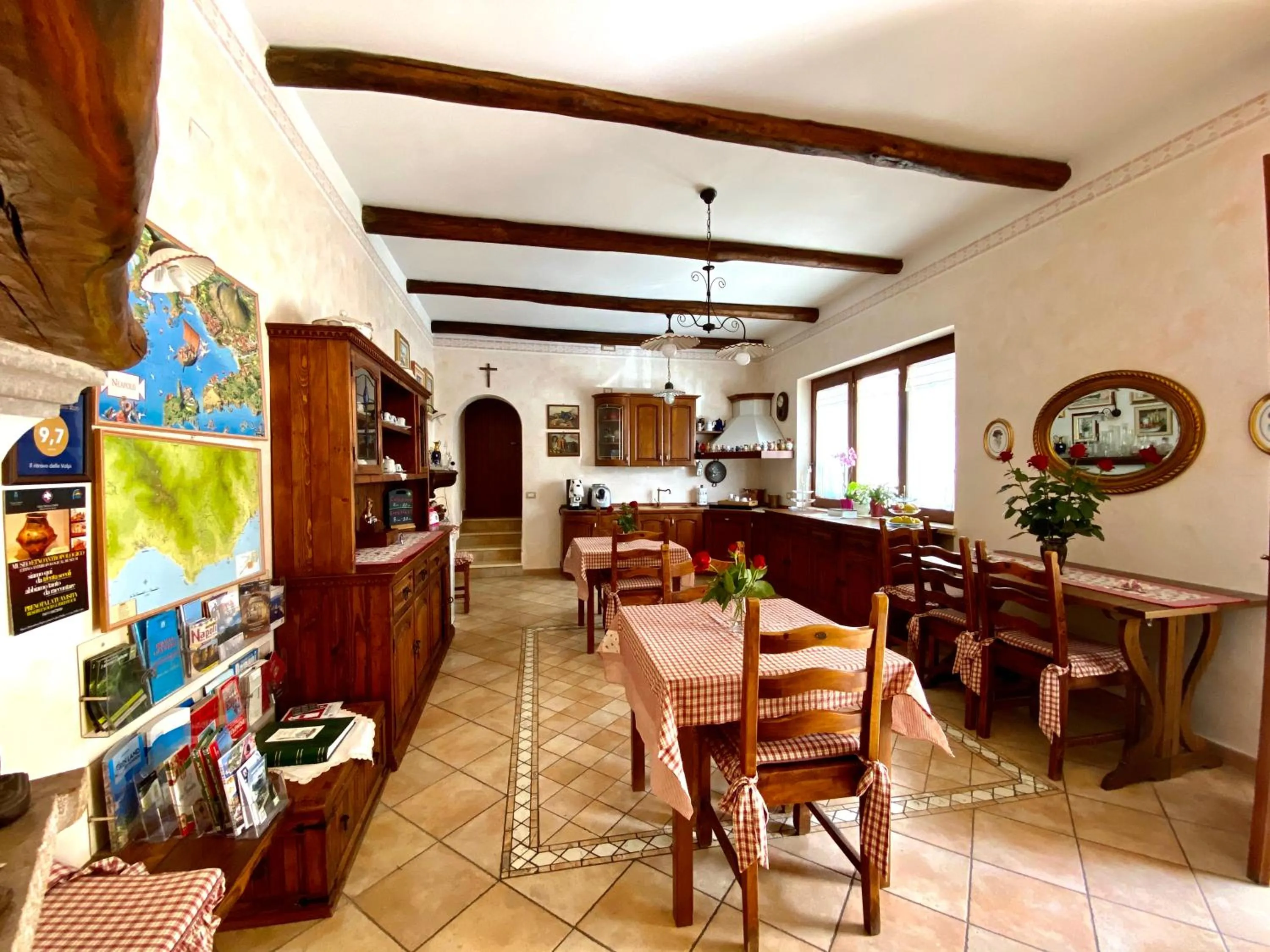 Restaurant/places to eat in Il ritrovo delle Volpi